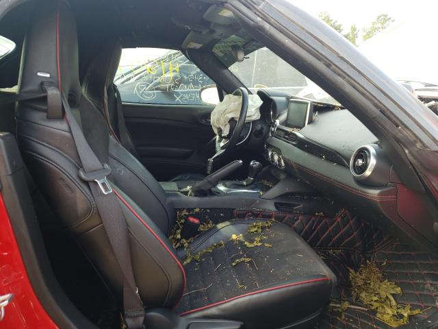 Fiat 124 Spider I 2018