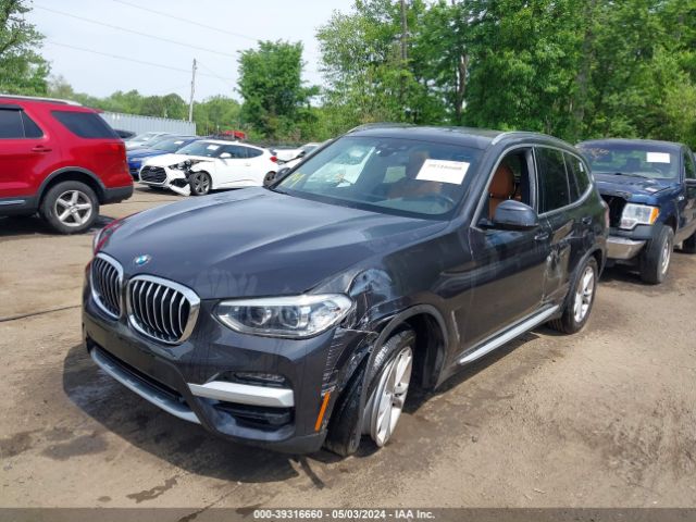 BMW X3 2021