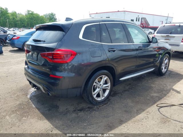 BMW X3 2021