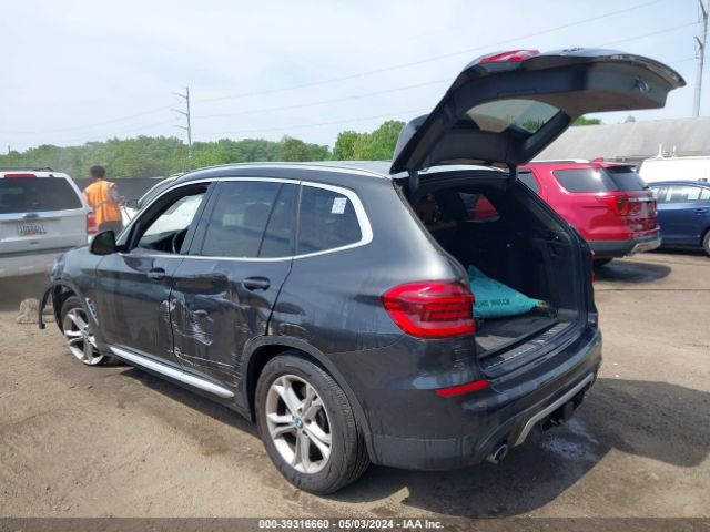 BMW X3 2021