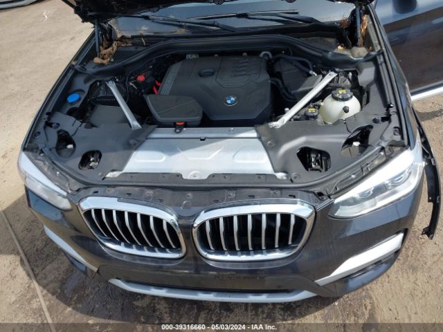 BMW X3 2021