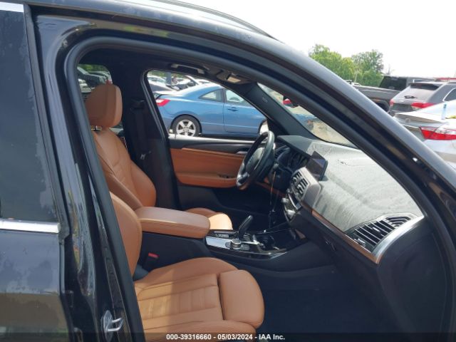 BMW X3 2021