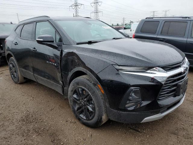 Chevrolet Blazer 2022