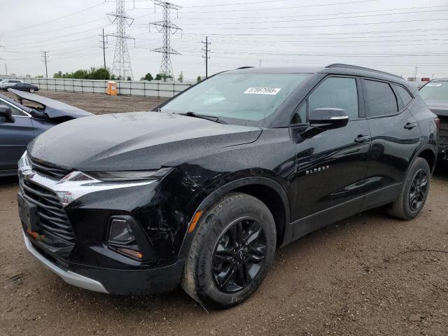 Chevrolet Blazer 2022