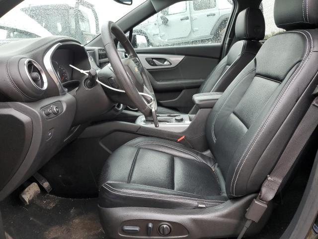 Chevrolet Blazer 2022