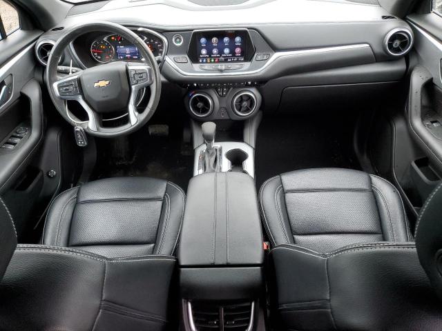 Chevrolet Blazer 2022