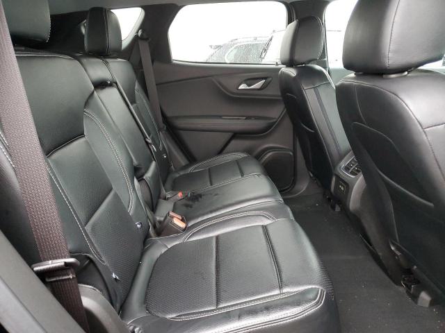 Chevrolet Blazer 2022