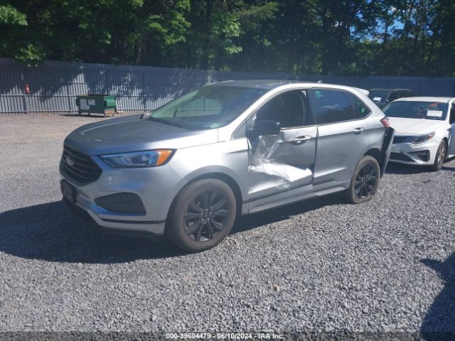Ford Edge 2022