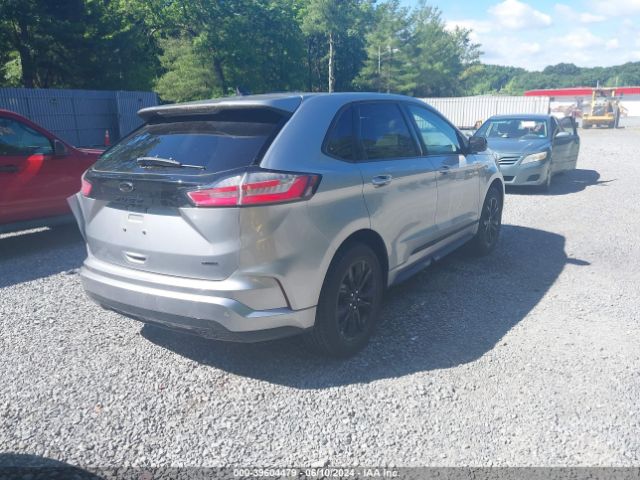 Ford Edge 2022