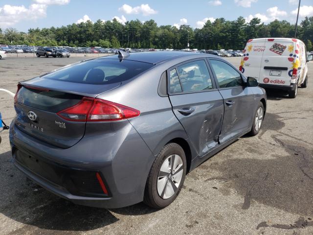 Hyundai IONIQ I Рестайлинг 2019