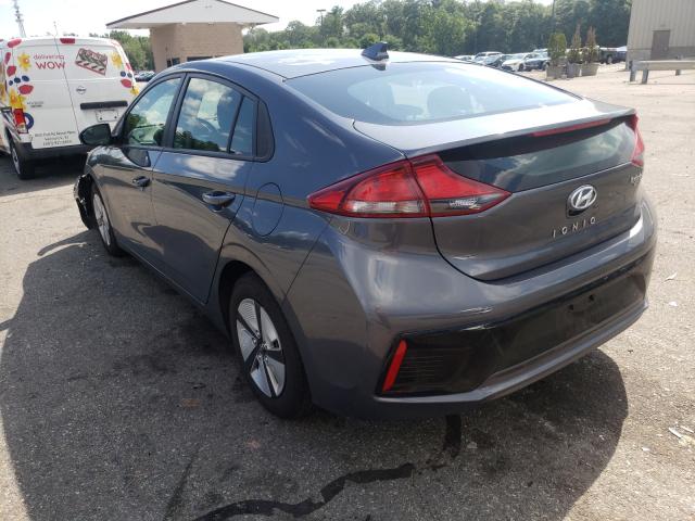 Hyundai IONIQ I Рестайлинг 2019