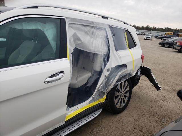 Mercedes GLS I Рестайлинг 2019