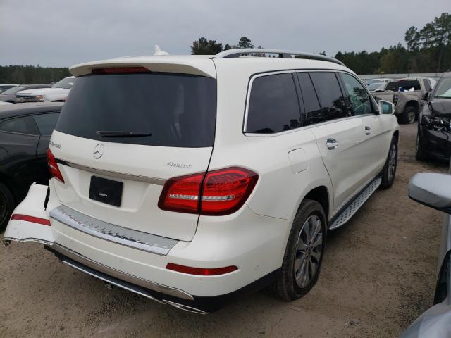 Mercedes GLS I Рестайлинг 2019