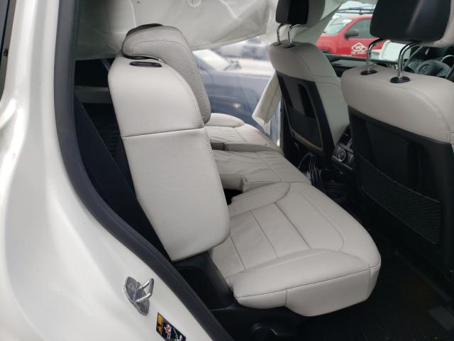 Mercedes GLS I Рестайлинг 2019