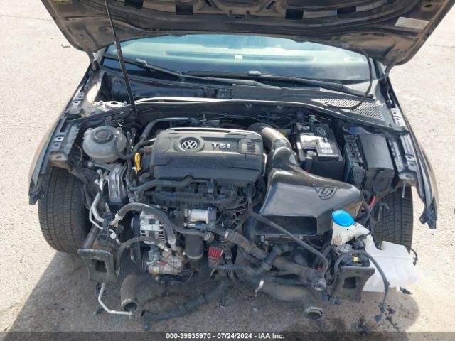 Volkswagen Golf GTI 2021