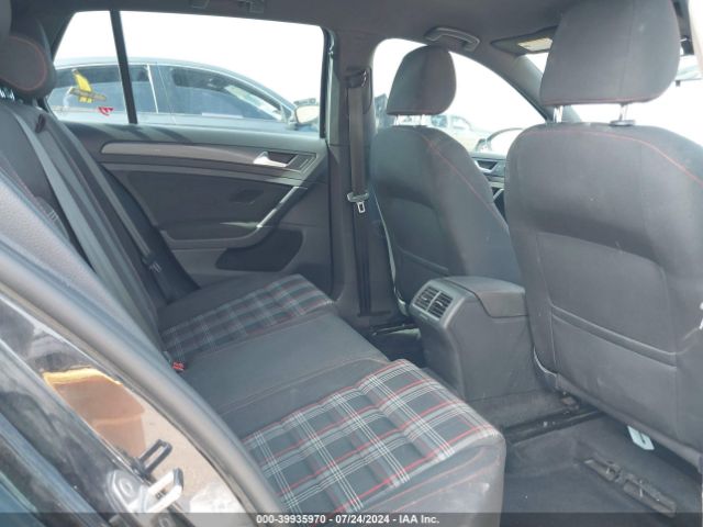 Volkswagen Golf GTI 2021