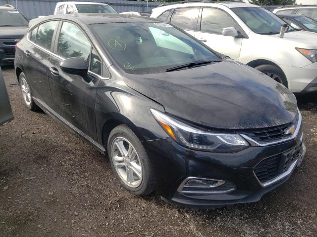 Chevrolet Cruze II 2017