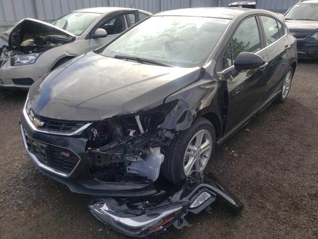 Chevrolet Cruze II 2017