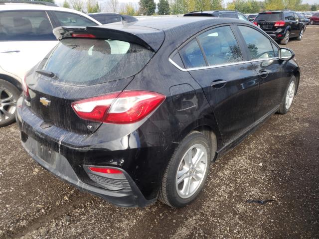 Chevrolet Cruze II 2017