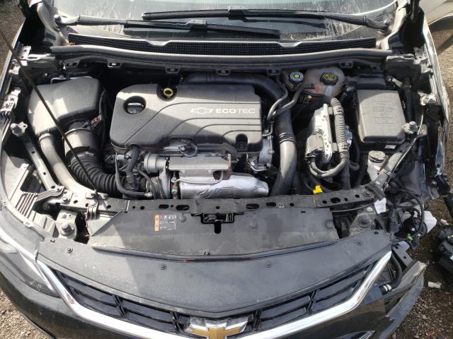 Chevrolet Cruze II 2017