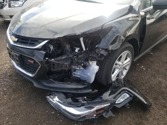 Chevrolet Cruze II 2017