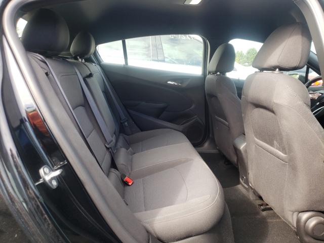 Chevrolet Cruze II 2017