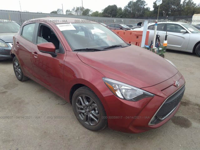 Toyota Yaris DJ/DL 2020