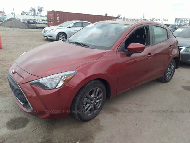 Toyota Yaris DJ/DL 2020