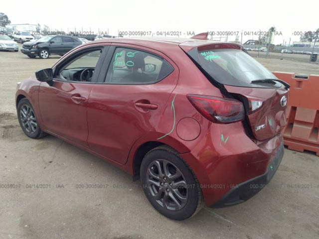 Toyota Yaris DJ/DL 2020