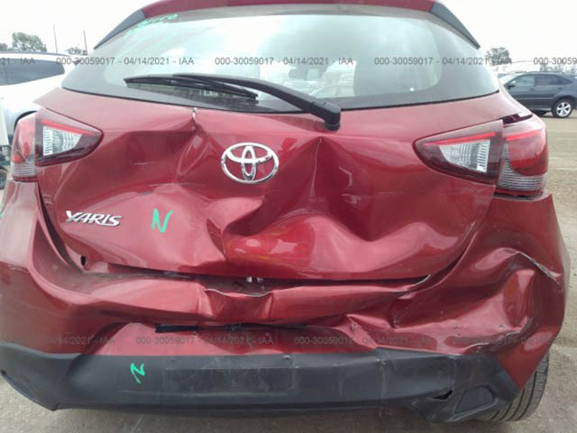 Toyota Yaris DJ/DL 2020