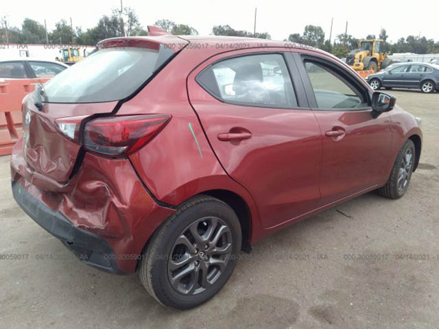 Toyota Yaris DJ/DL 2020