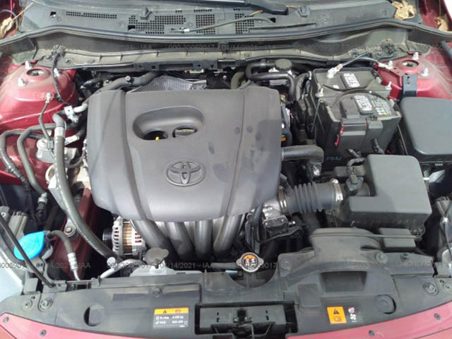 Toyota Yaris DJ/DL 2020