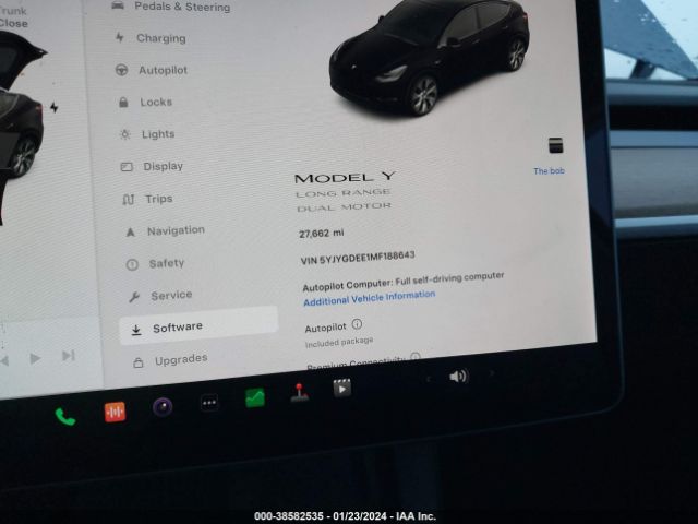 Tesla Model Y 2021