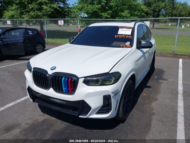 BMW X3 2022