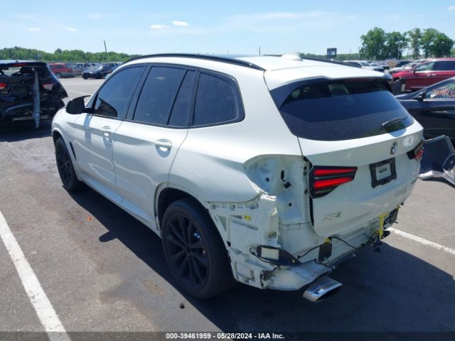BMW X3 2022