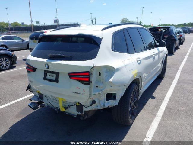 BMW X3 2022