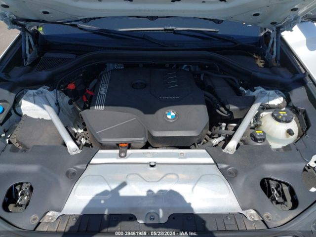 BMW X3 2022