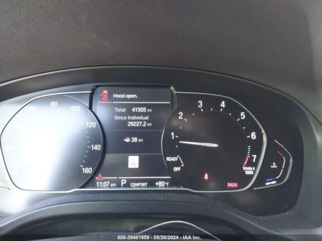 BMW X3 2022