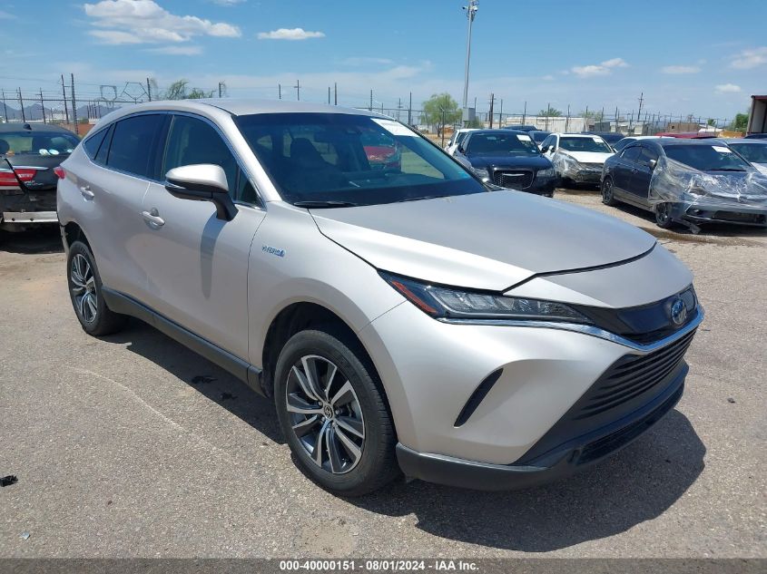 Toyota Venza 2021