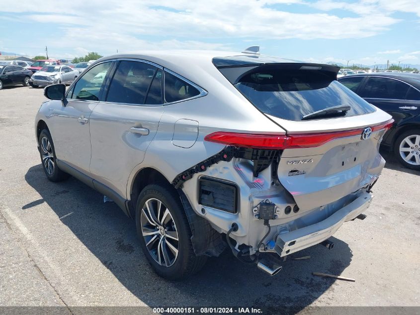 Toyota Venza 2021