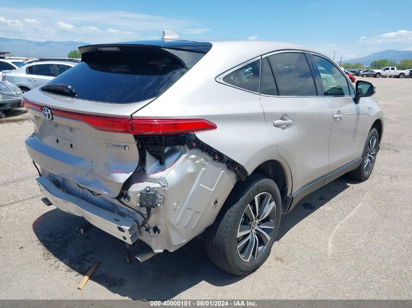 Toyota Venza 2021