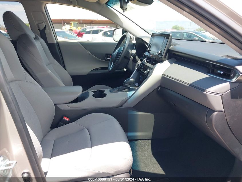Toyota Venza 2021
