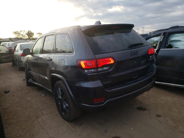 Jeep Grand Cherokee IV Рестайлинг 2021