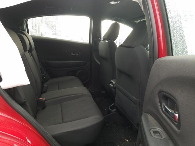 Honda HR-V II Рестайлинг 2018