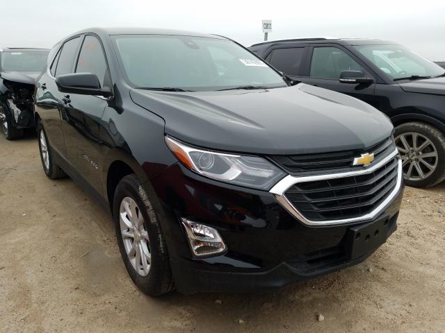 Chevrolet Equinox III 2018
