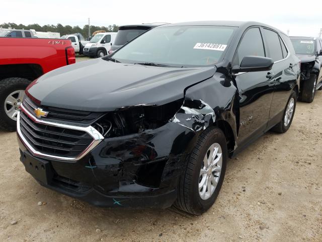 Chevrolet Equinox III 2018