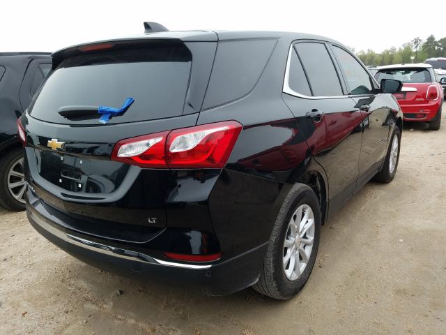 Chevrolet Equinox III 2018