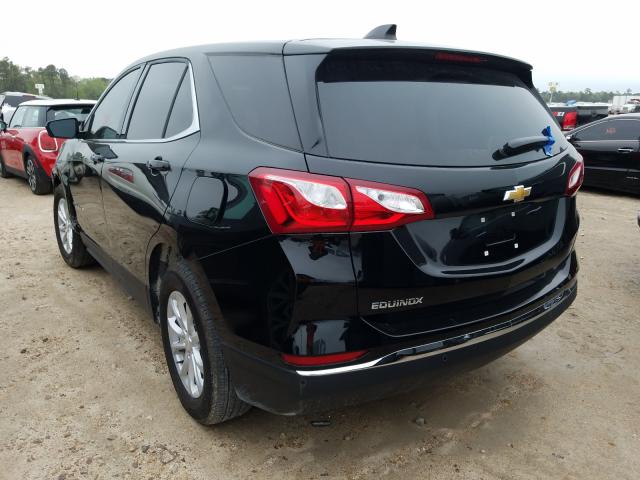 Chevrolet Equinox III 2018