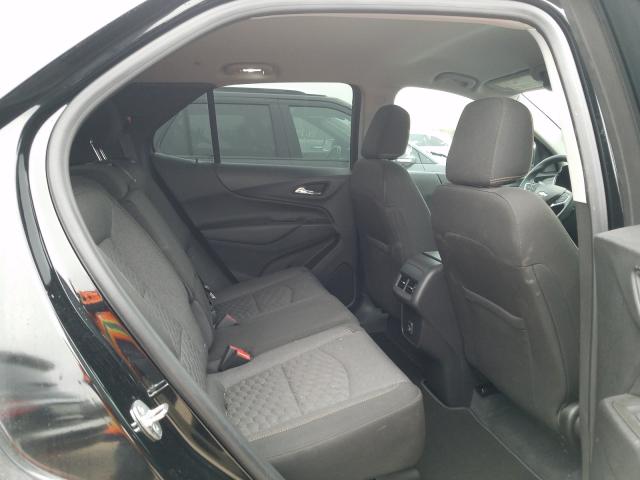 Chevrolet Equinox III 2018