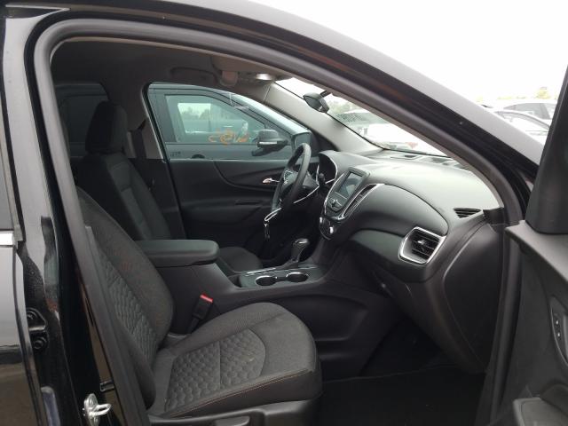 Chevrolet Equinox III 2018